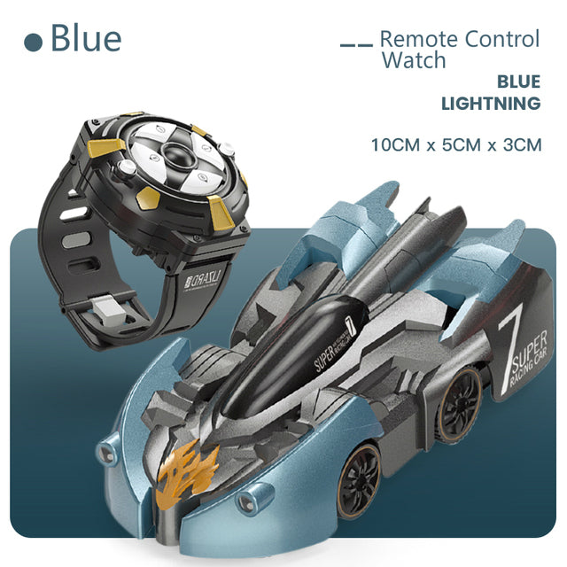 Drive me up the Wall RC Car - Standard Controller