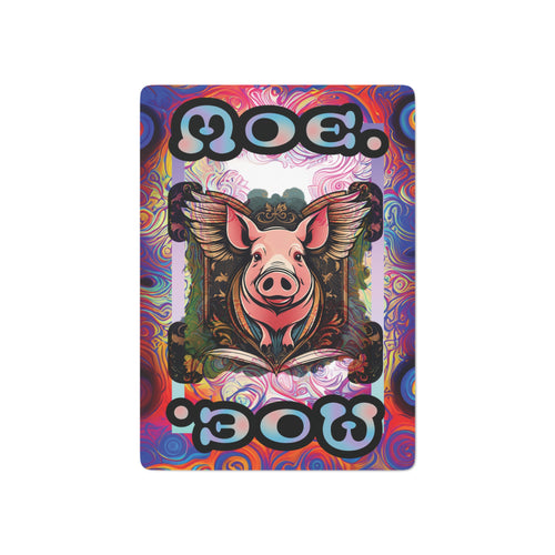 Buster - Poker Cards - mudfm
