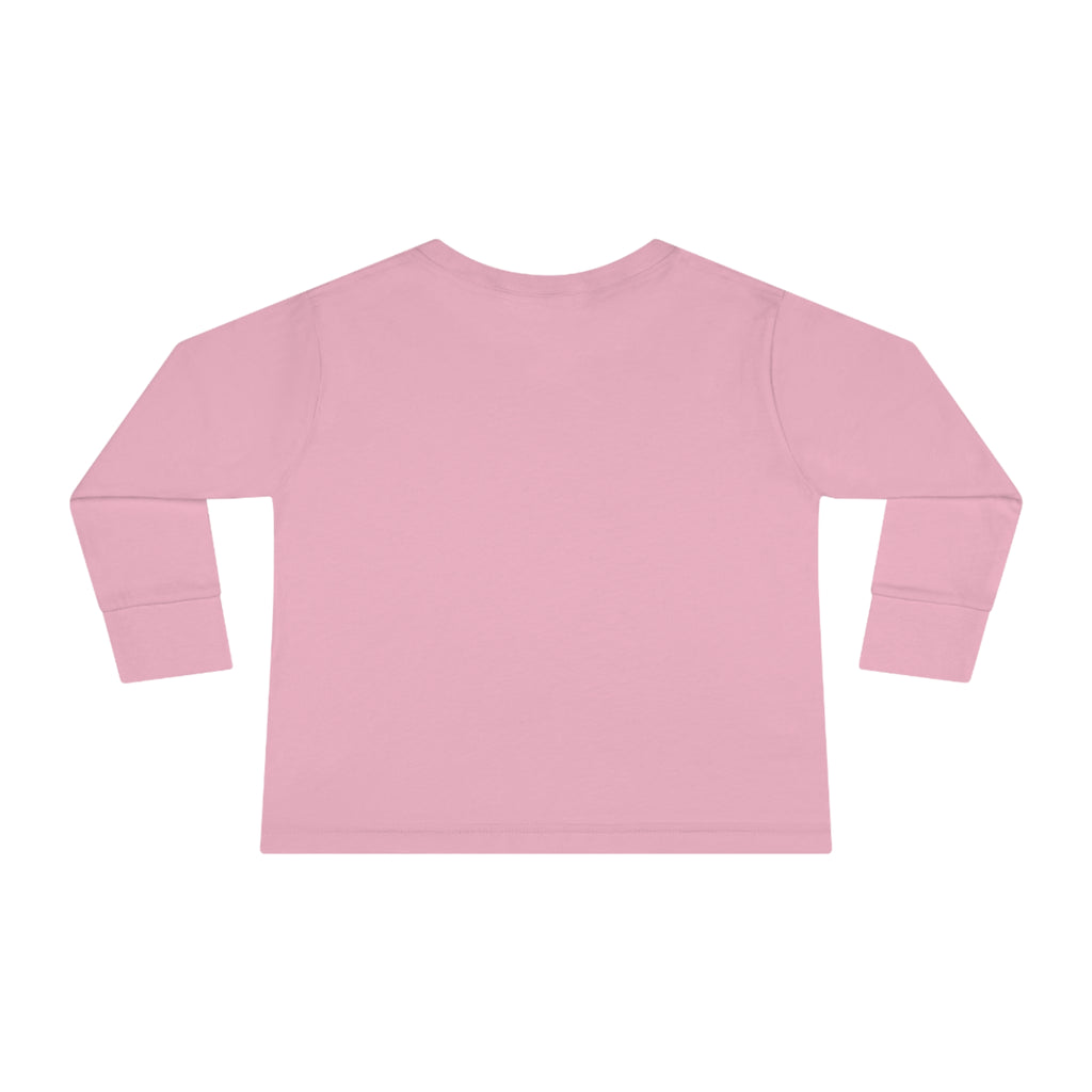 Red Bird - Toddler Long Sleeve Tee