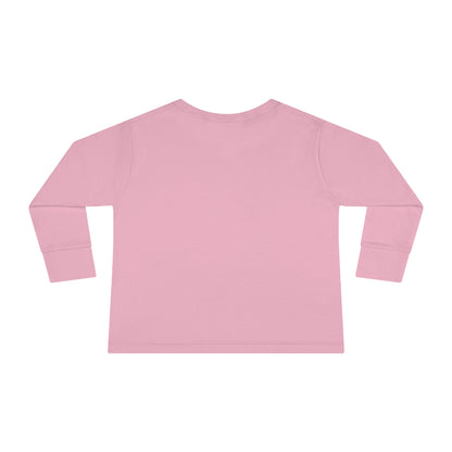 Red Bird - Toddler Long Sleeve Tee