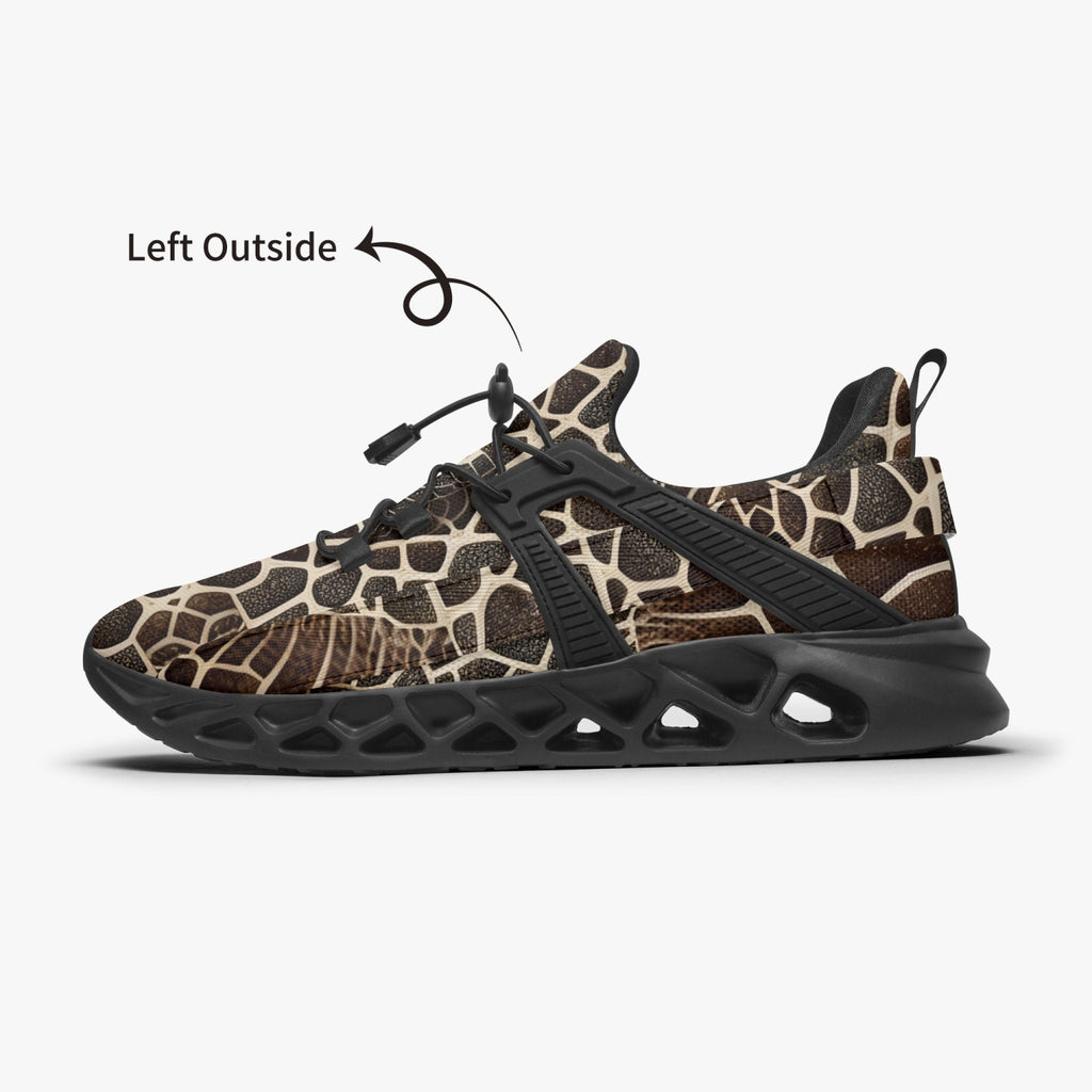 Mycelial - Unisex Mesh Running Shoes - mudfm