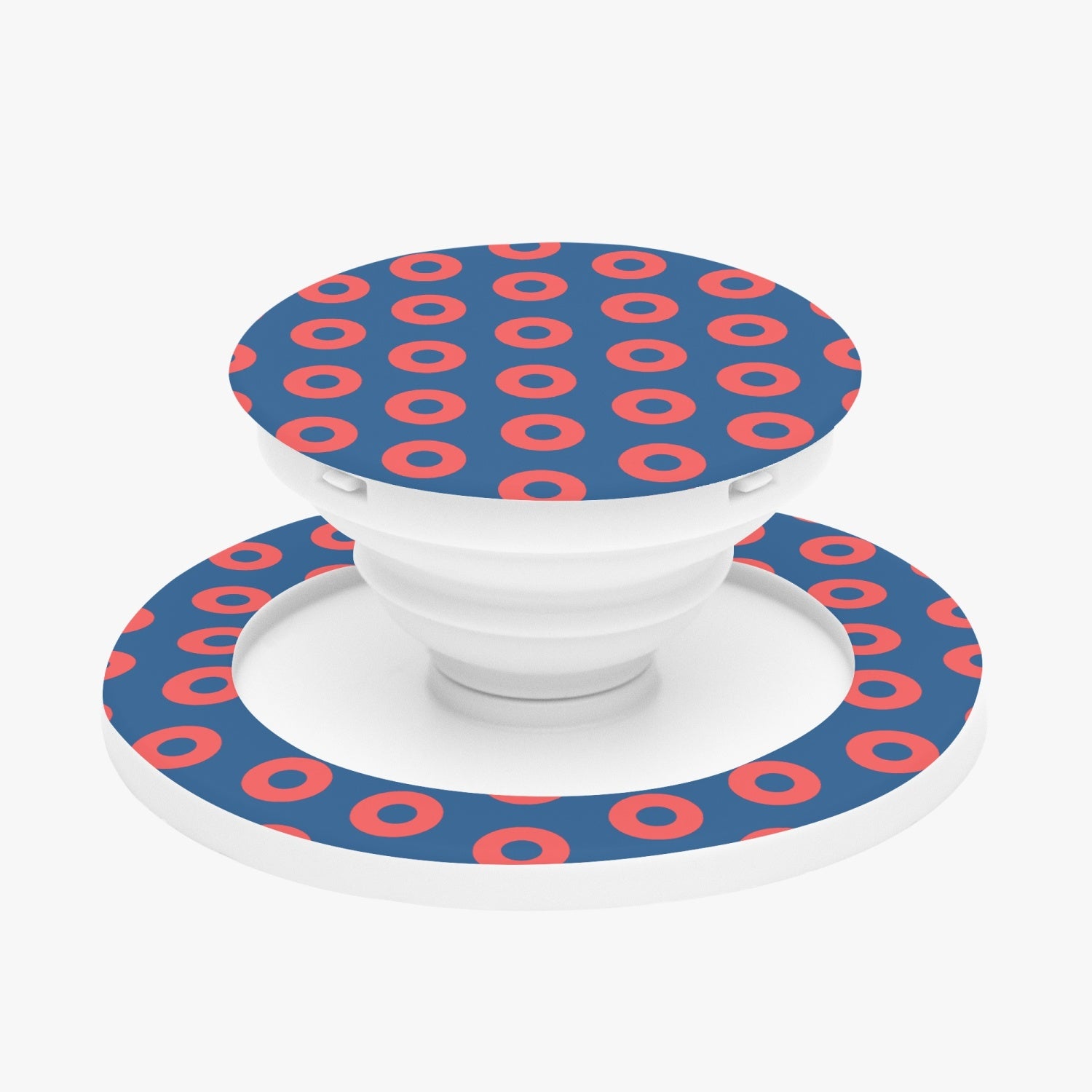 Magnetic Sop Phocket - Donut Flavored Phone Gripper
