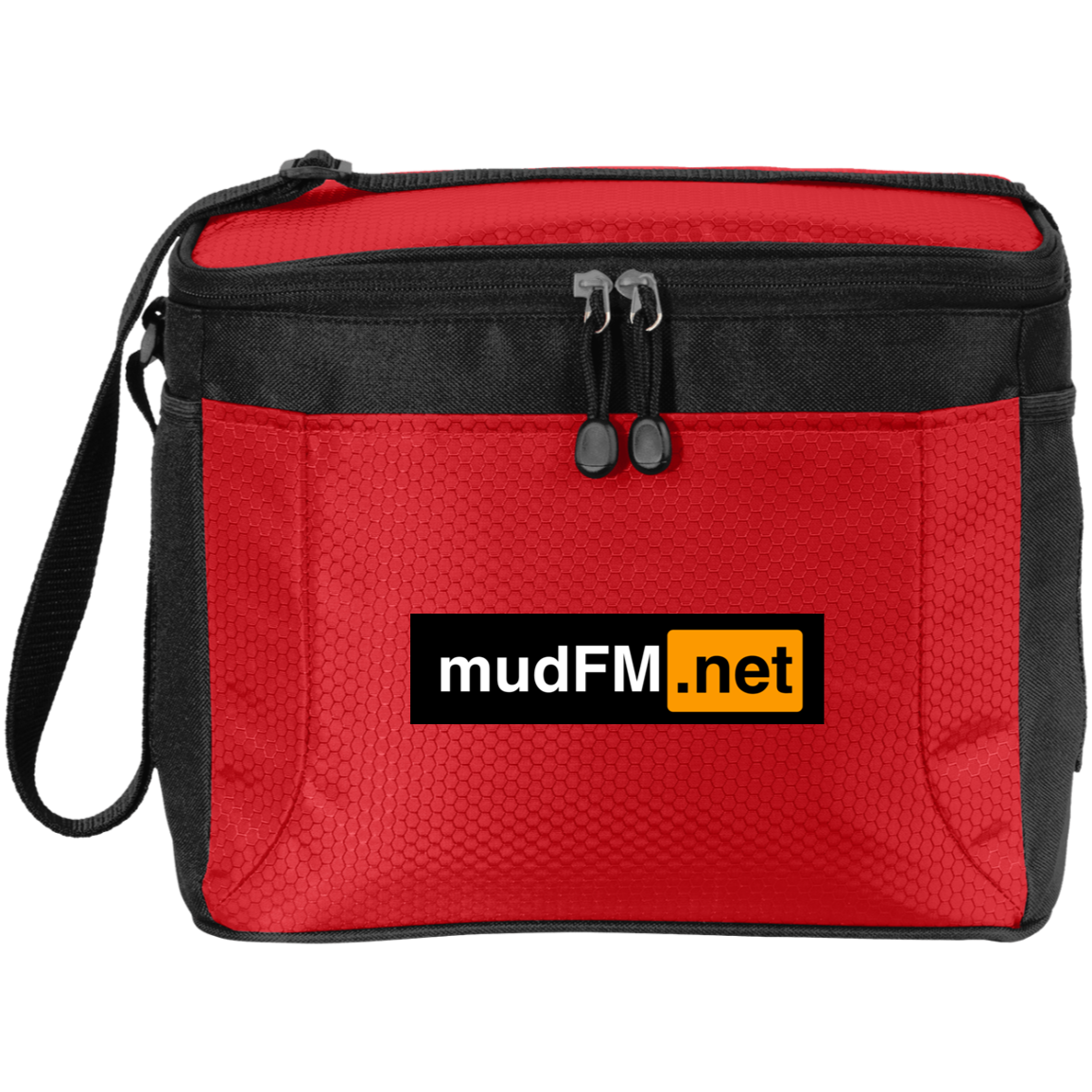 mudFM 12 pack Cooler - mudfm