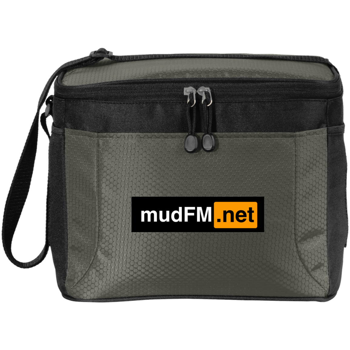 mudFM 12 pack Cooler - mudfm
