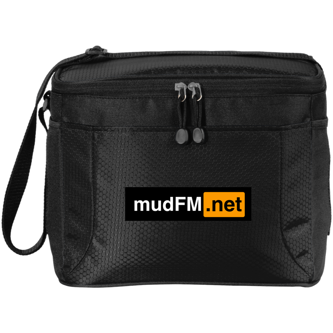 mudFM 12 pack Cooler - mudfm
