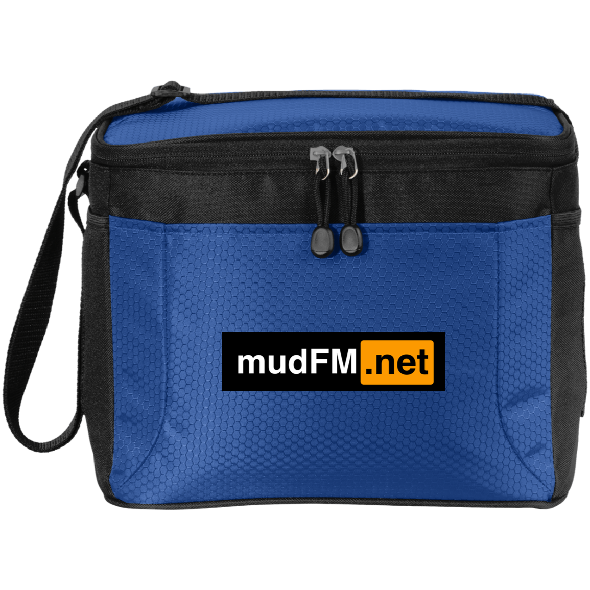 mudFM 12 pack Cooler - mudfm