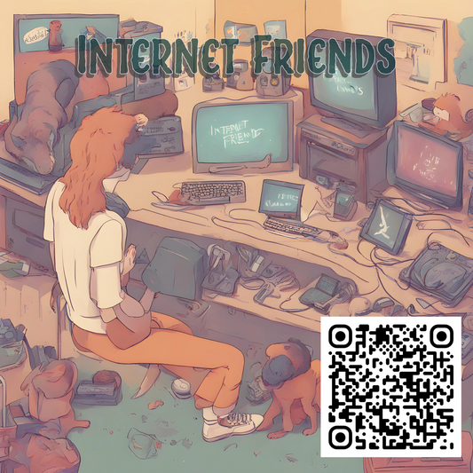 Internet Friends - LP