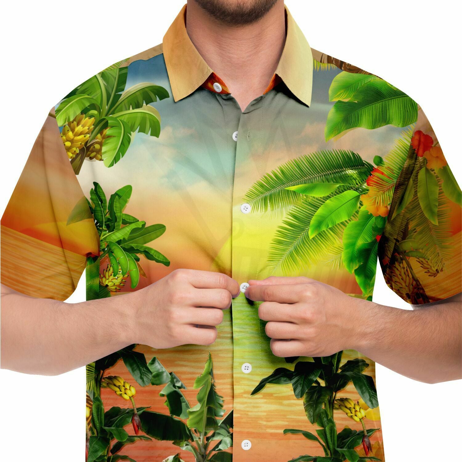 Banana's and Blow Evening Edition - Party Shirt - mudfm