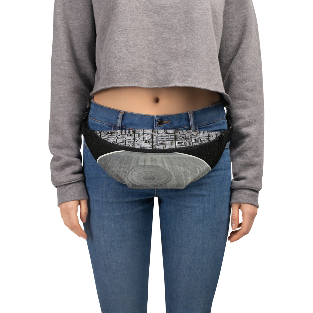 Death Star - Fanny Pack - mudfm