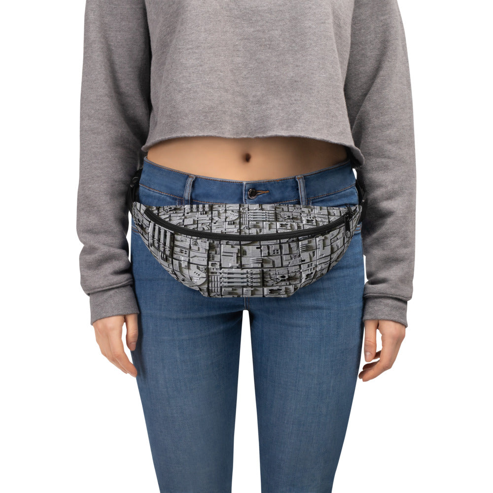 That's No Moon - Fanny Pack - mudfm