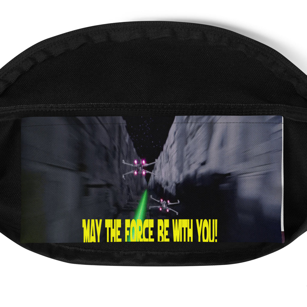 Death Star - Fanny Pack - mudfm