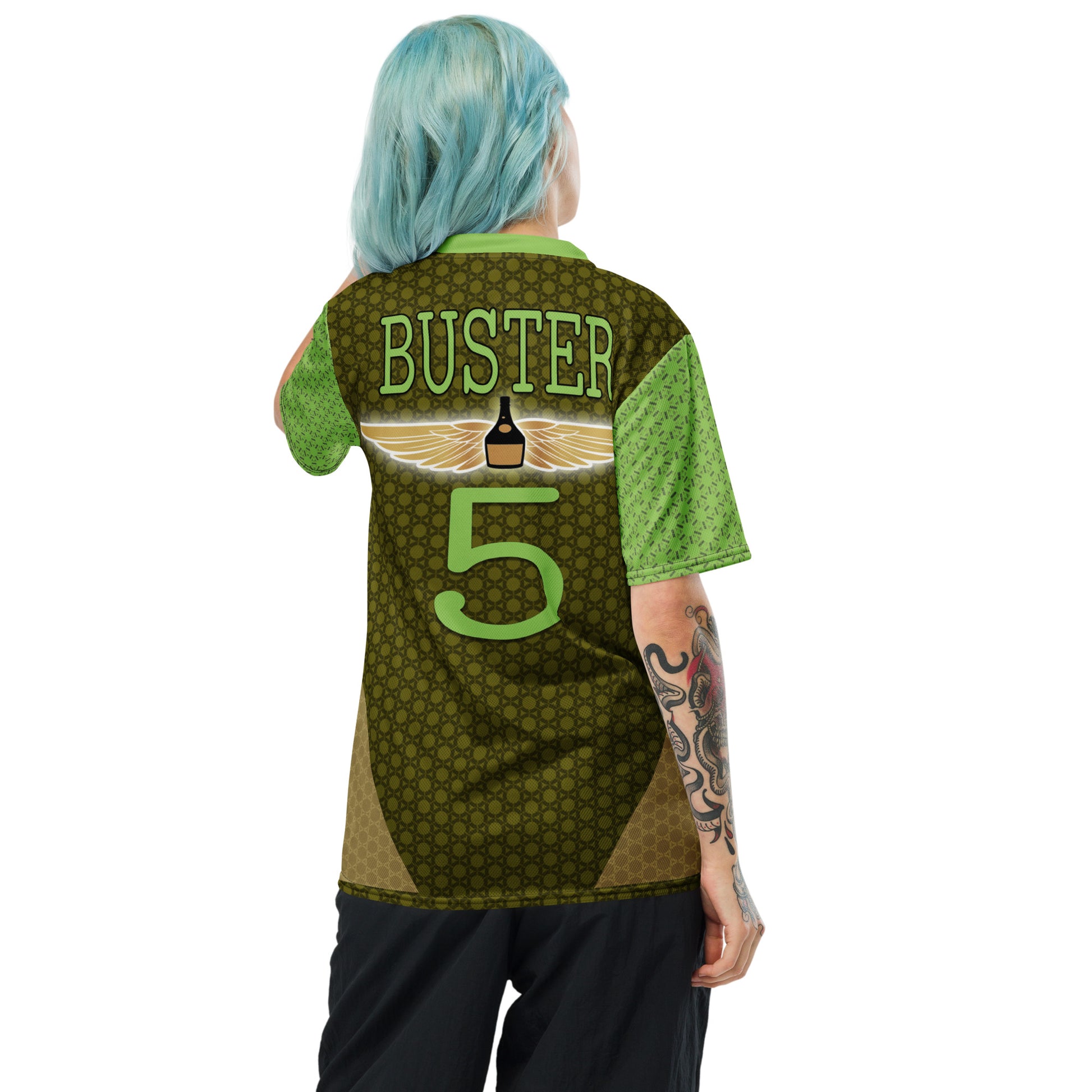 Flying Pigs Jersey - mudfm