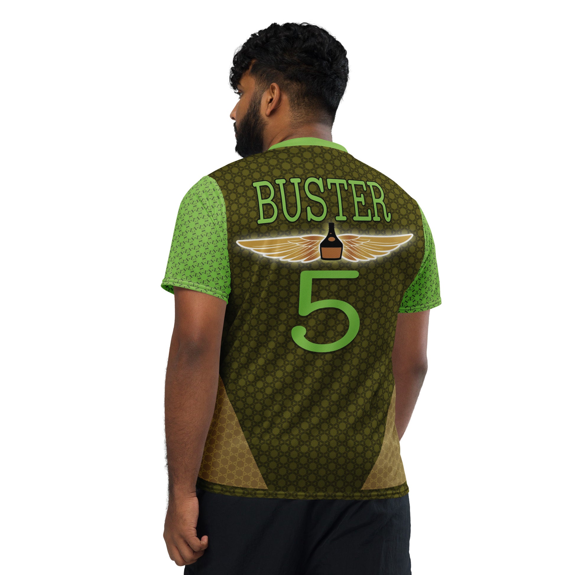Flying Pigs Jersey - mudfm