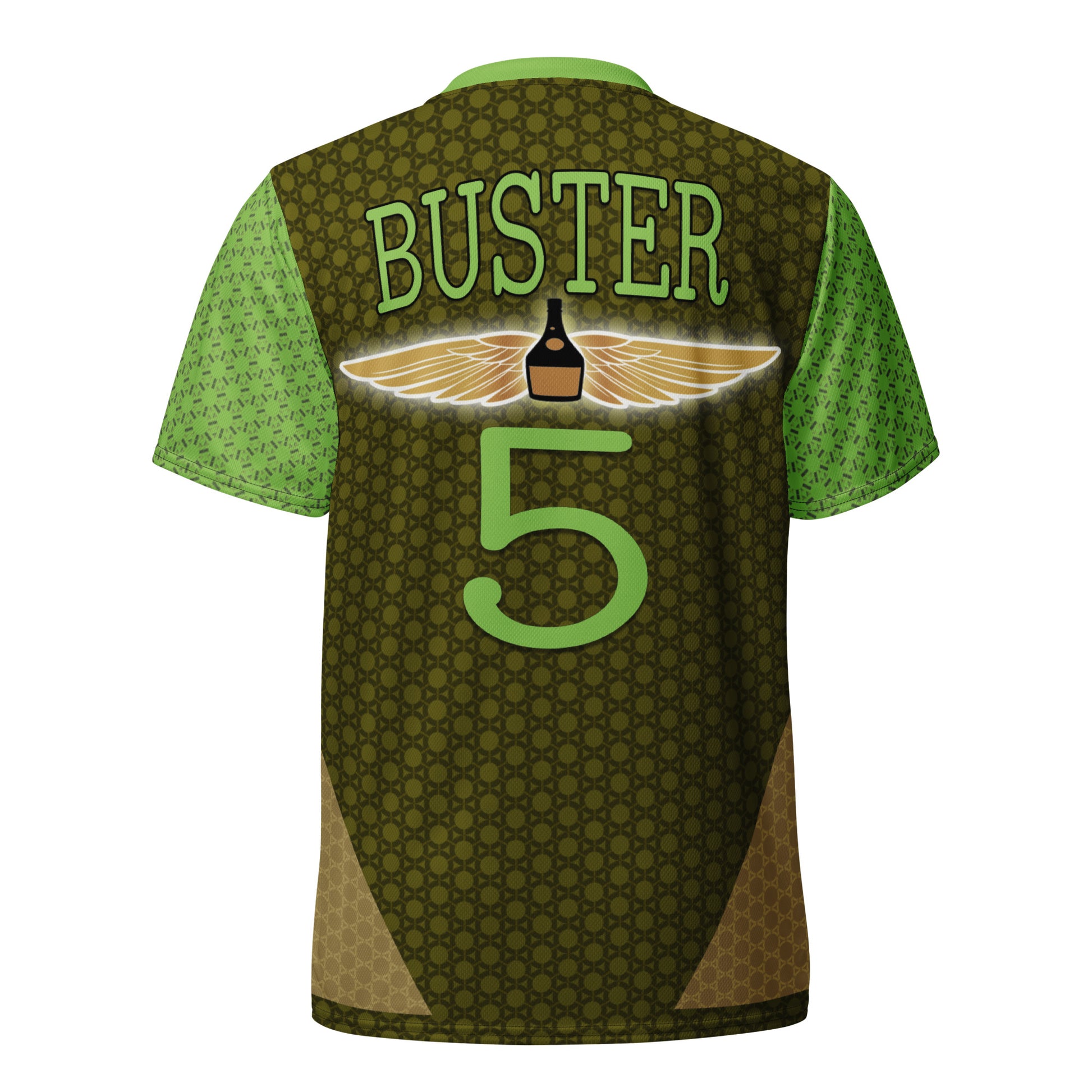 Flying Pigs Jersey - mudfm