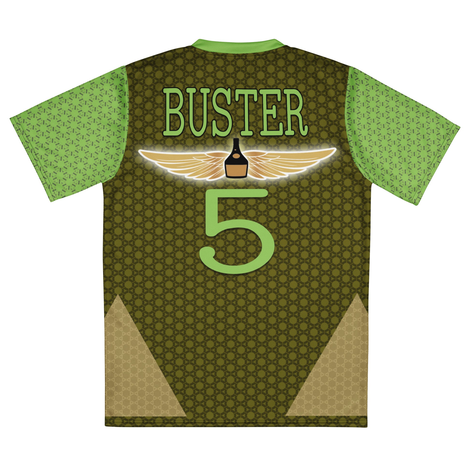 Flying Pigs Jersey - mudfm