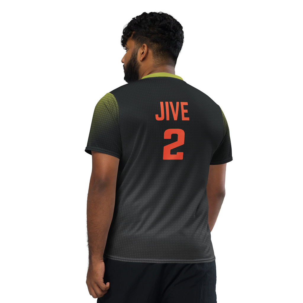 Silver Rising Jersey - mudfm