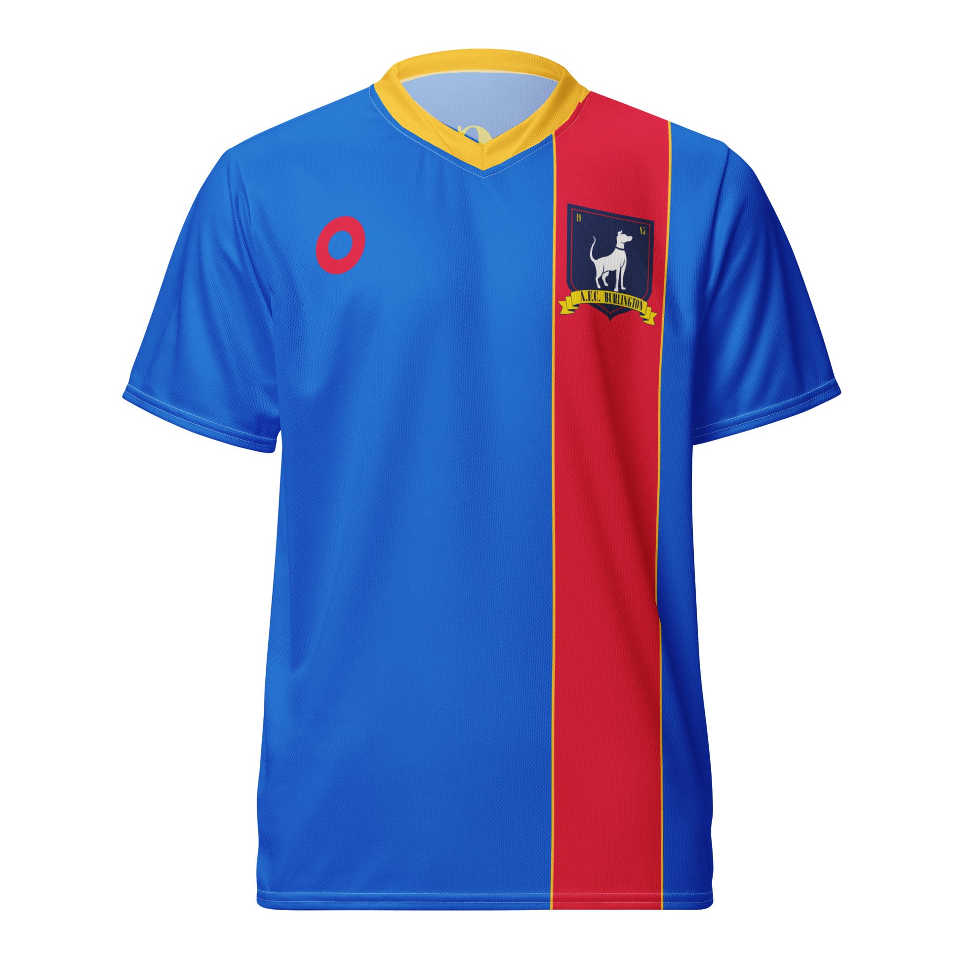 AFC Burlington Jersey - mudfm