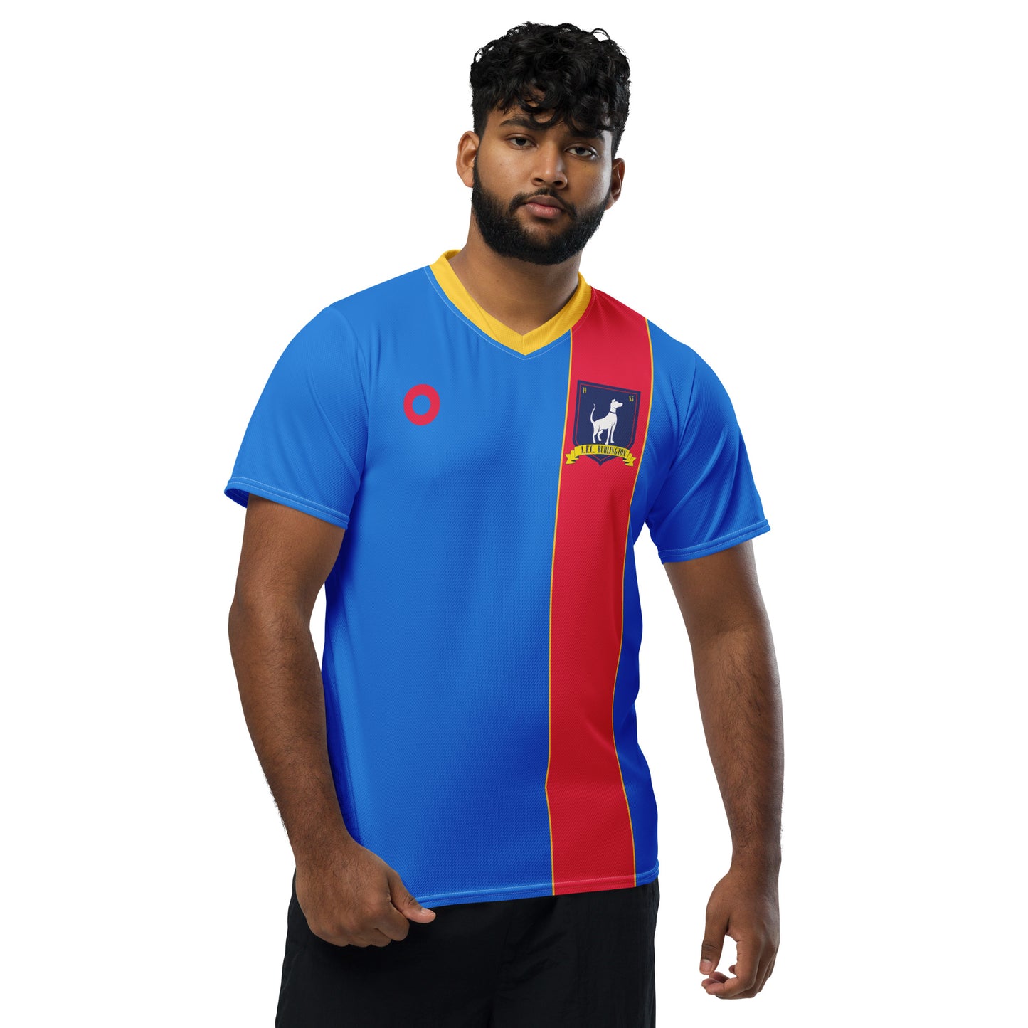 AFC Burlington Jersey - mudfm