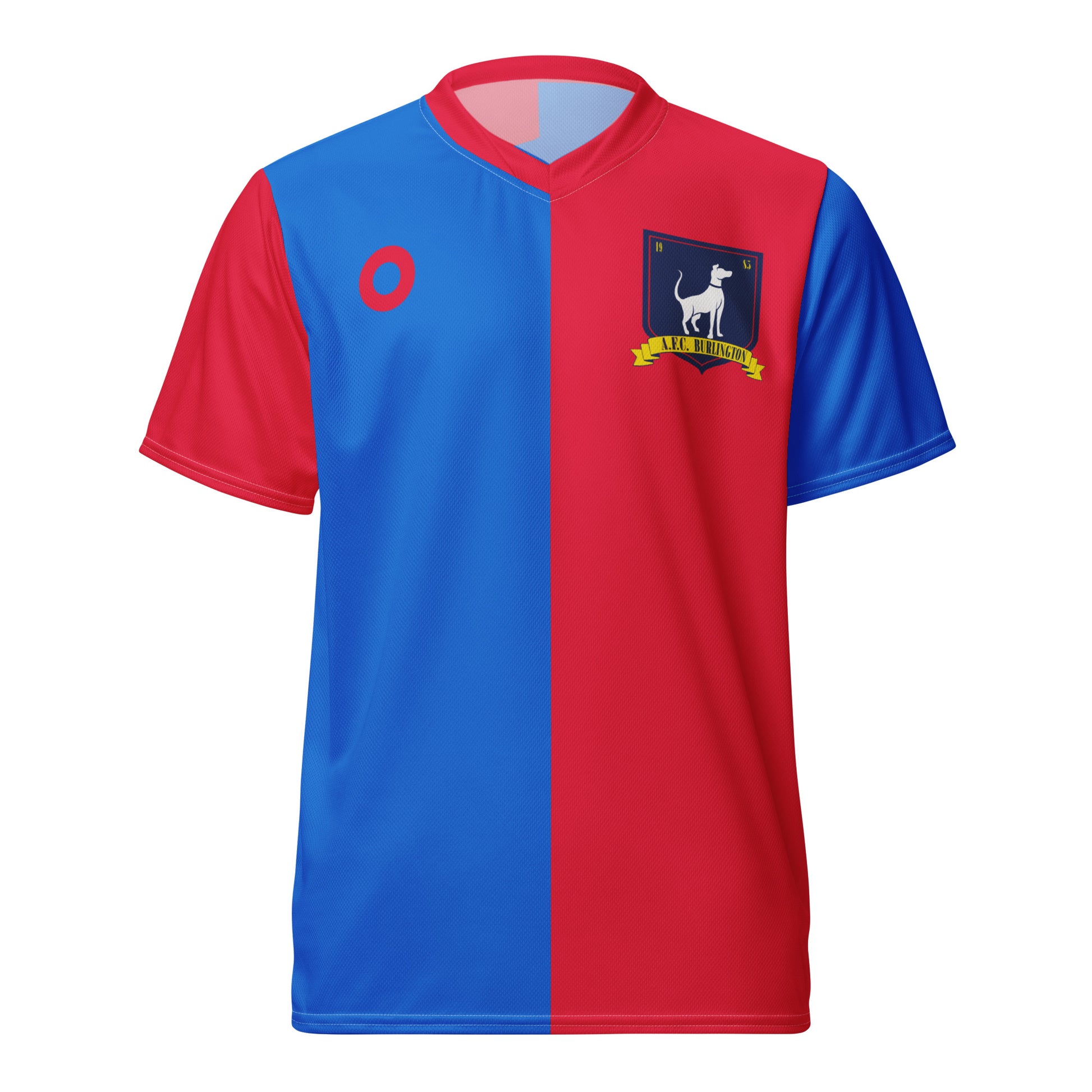 AFC Burlington Jersey 2 No Sponsor - mudfm