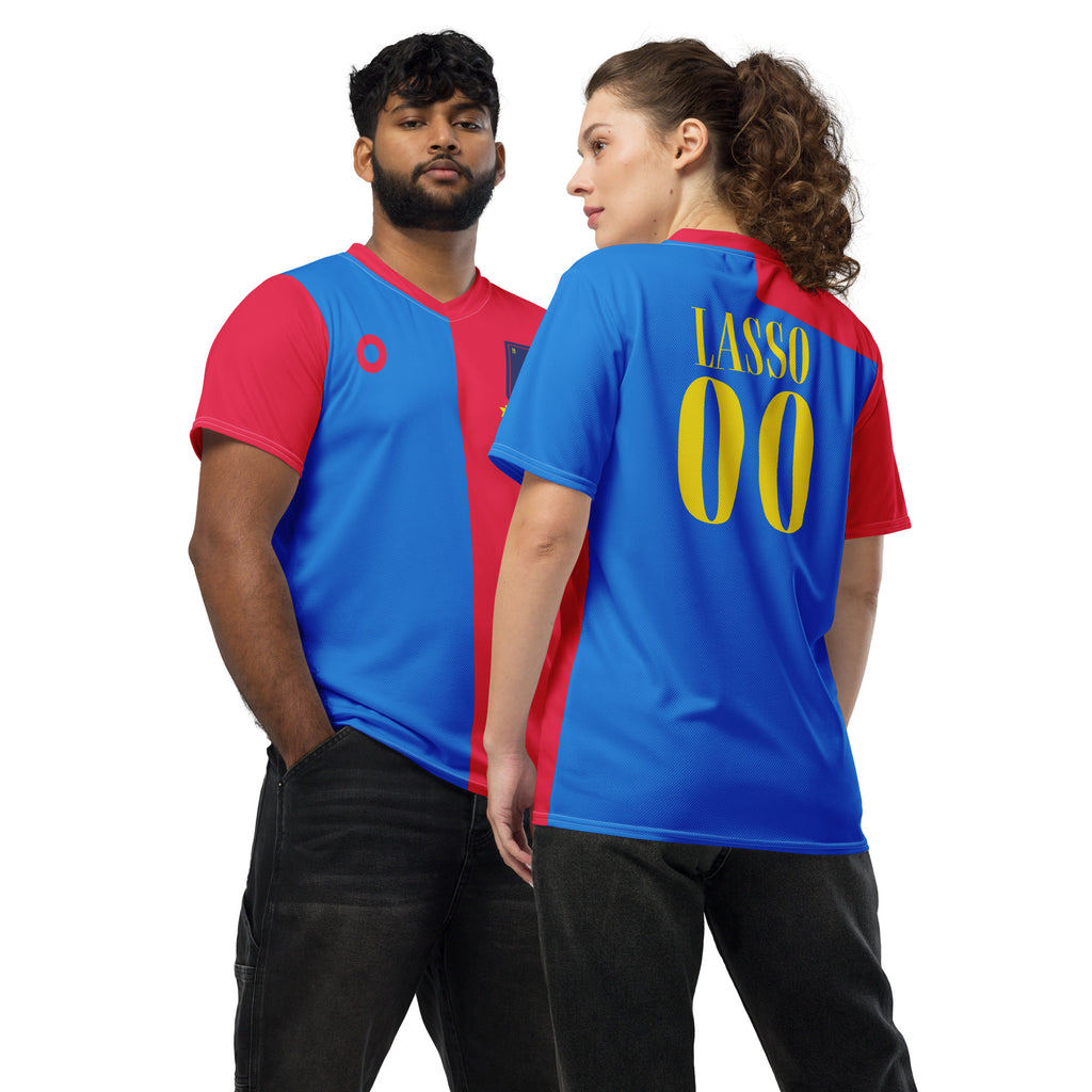 AFC Burlington Jersey 2 No Sponsor - mudfm