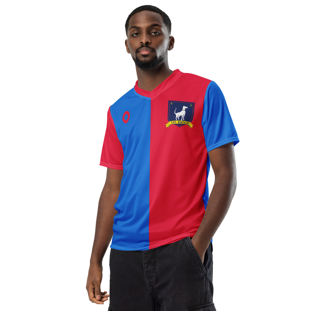 AFC Burlington Jersey 2 No Sponsor - mudfm