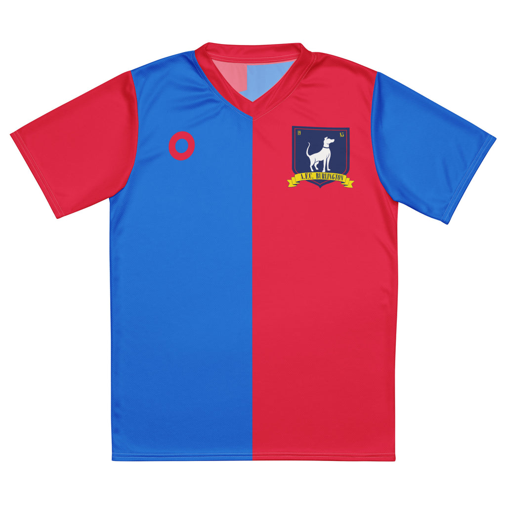 AFC Burlington Jersey 2 No Sponsor - mudfm
