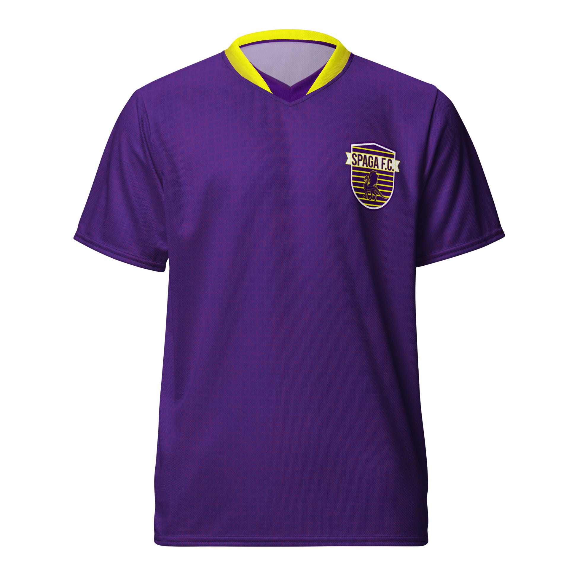 Spaga F.C. Jersey - mudfm
