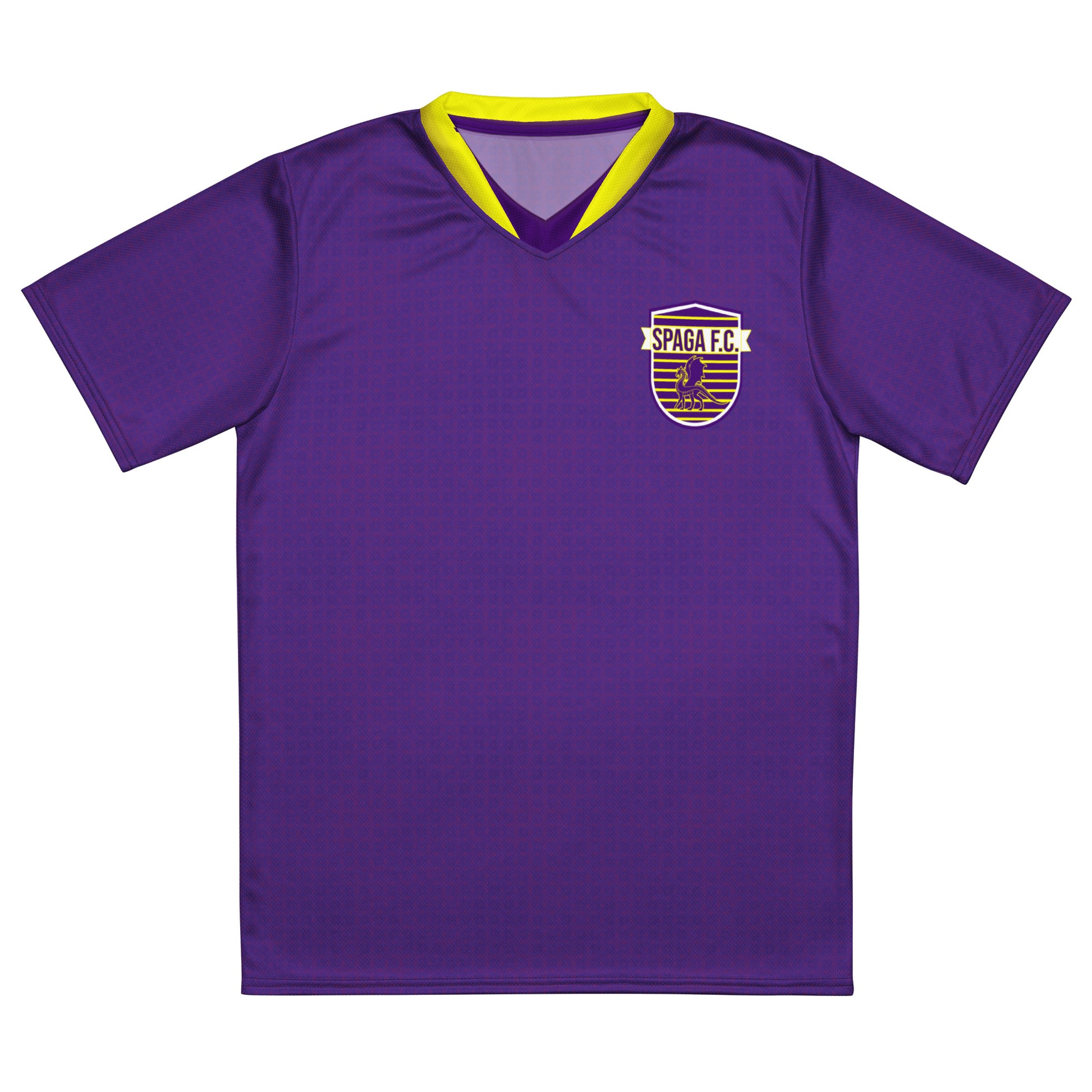 Spaga F.C. Jersey - mudfm