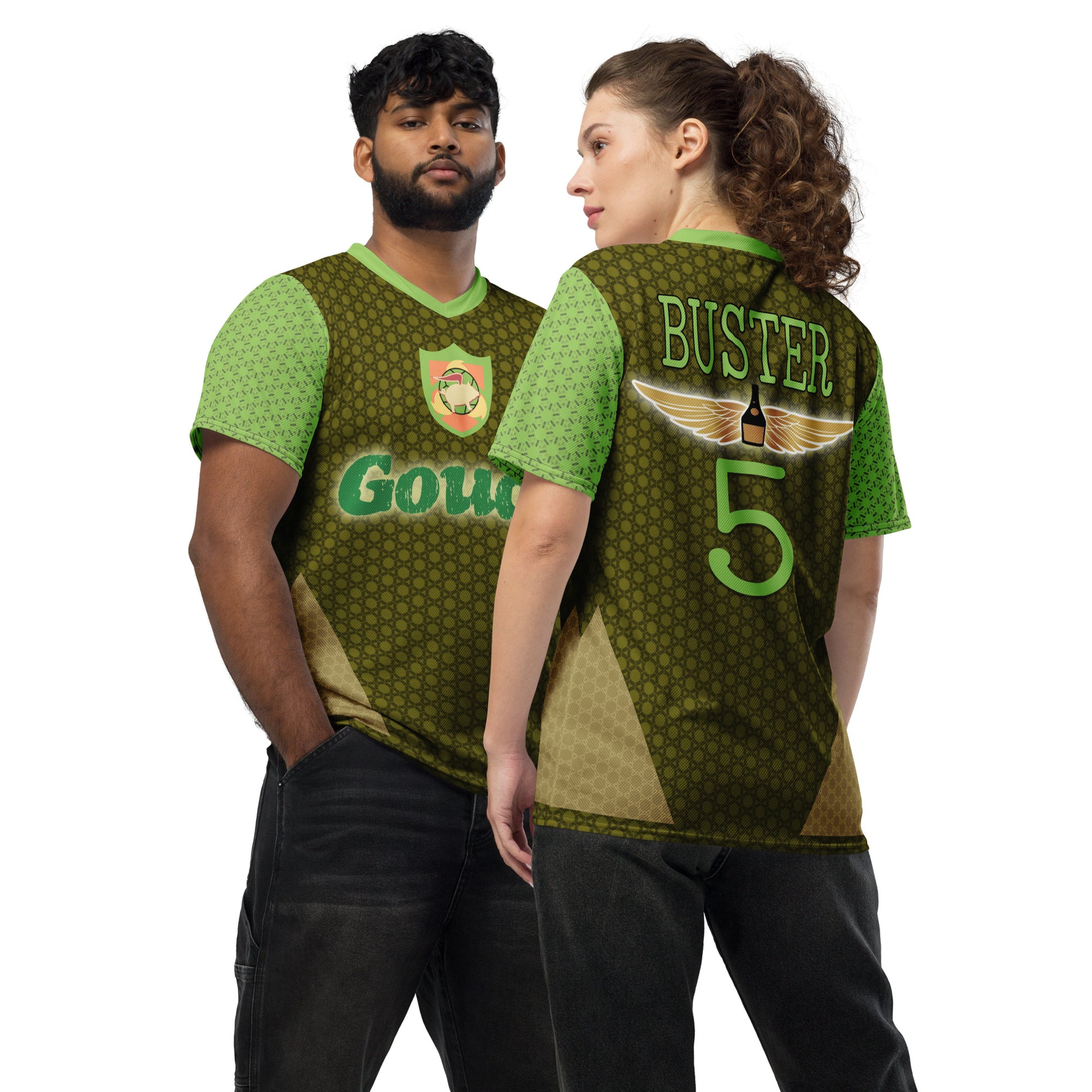 Flying Pigs Jersey - mudfm