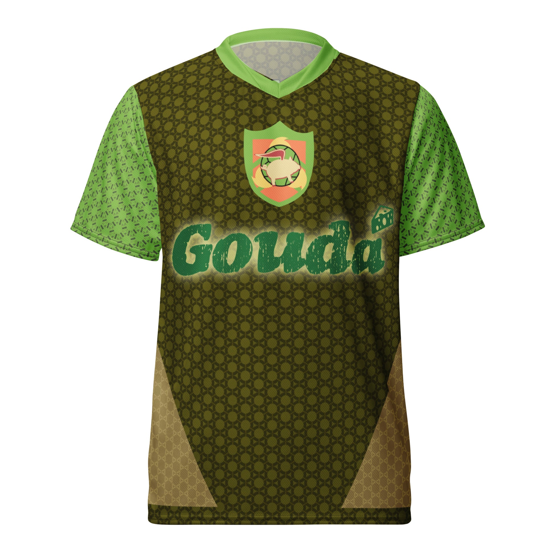 Flying Pigs Jersey - mudfm