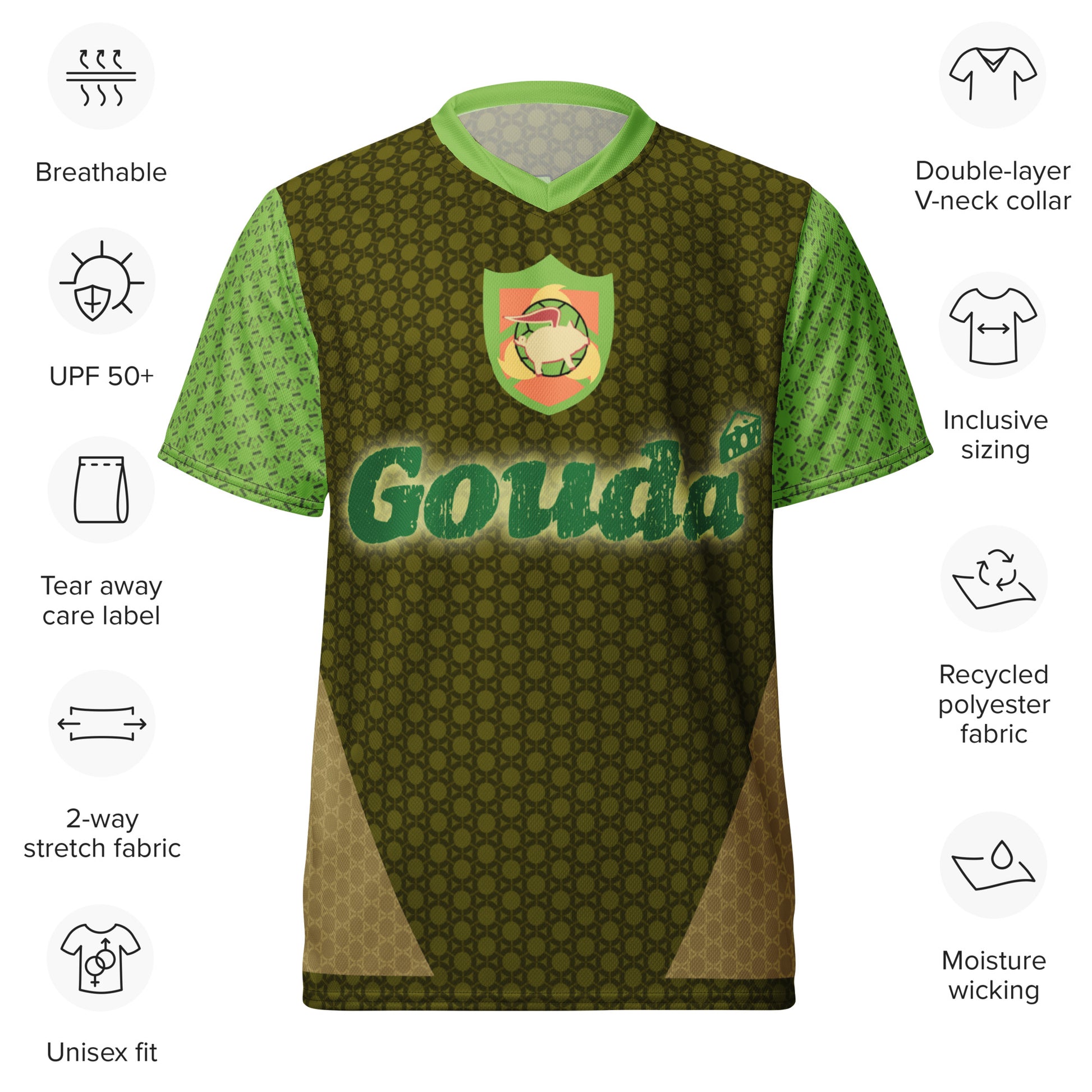 Flying Pigs Jersey - mudfm