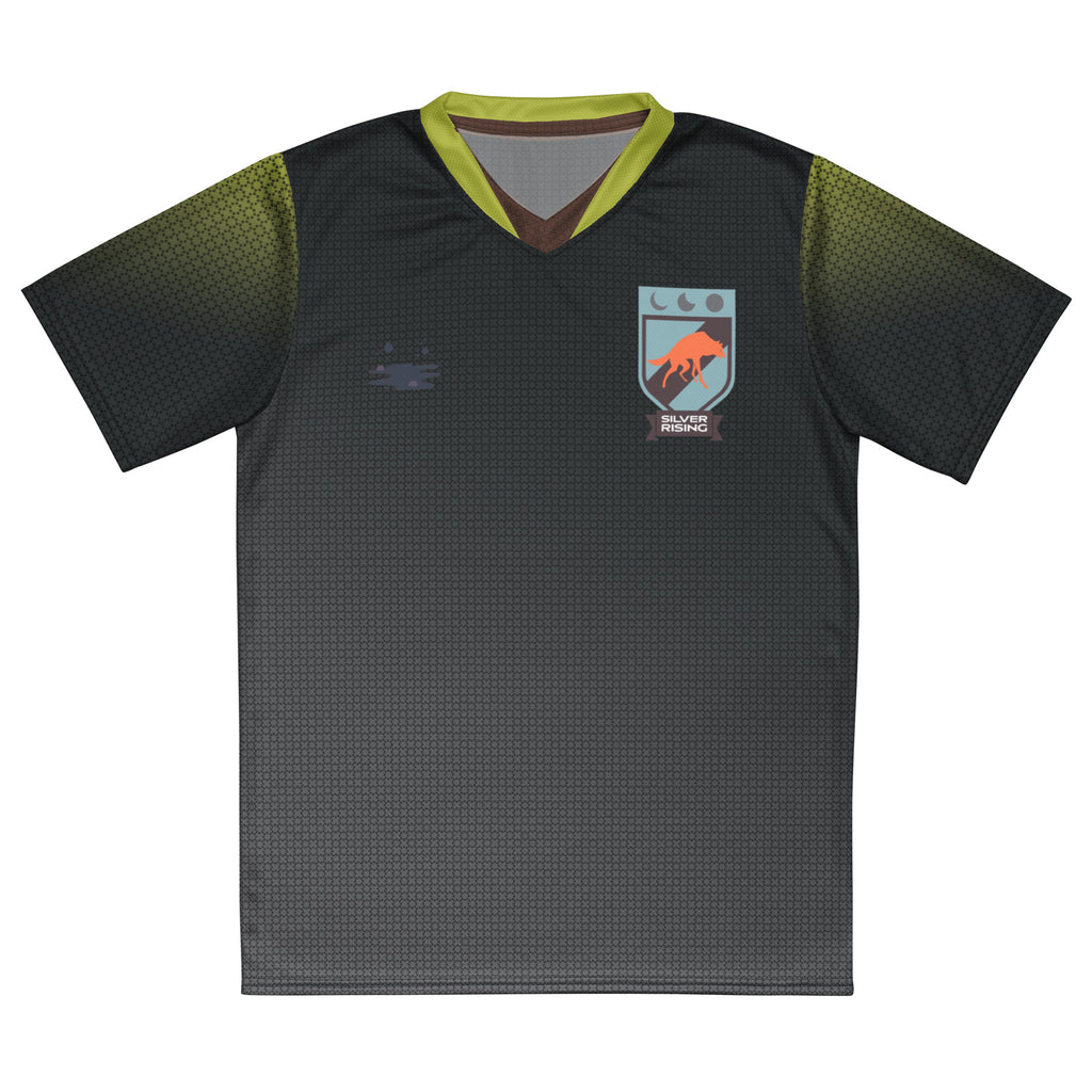 Silver Rising Jersey - mudfm