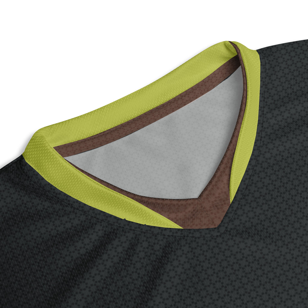 Silver Rising Jersey - mudfm