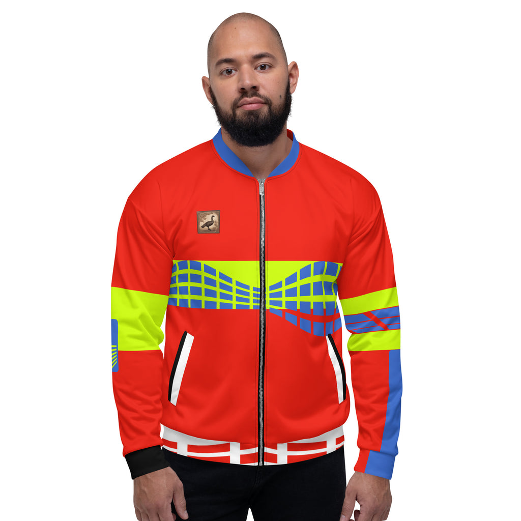 Rock-a-fella Goose Jacket