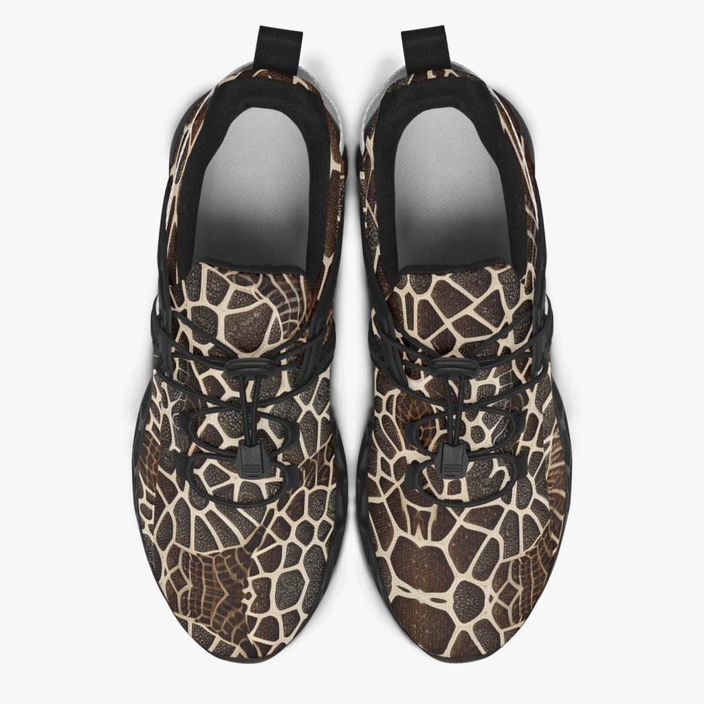 Mycelial - Unisex Mesh Running Shoes - mudfm