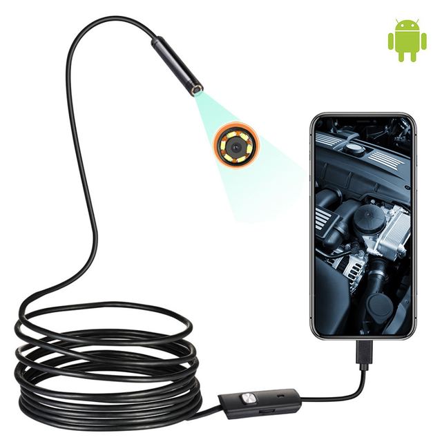Waterproof Boof Assist Camera - mudfm