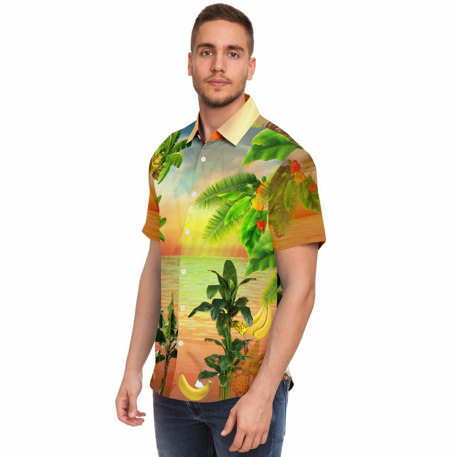Banana's and Blow Evening Edition - Party Shirt - mudfm