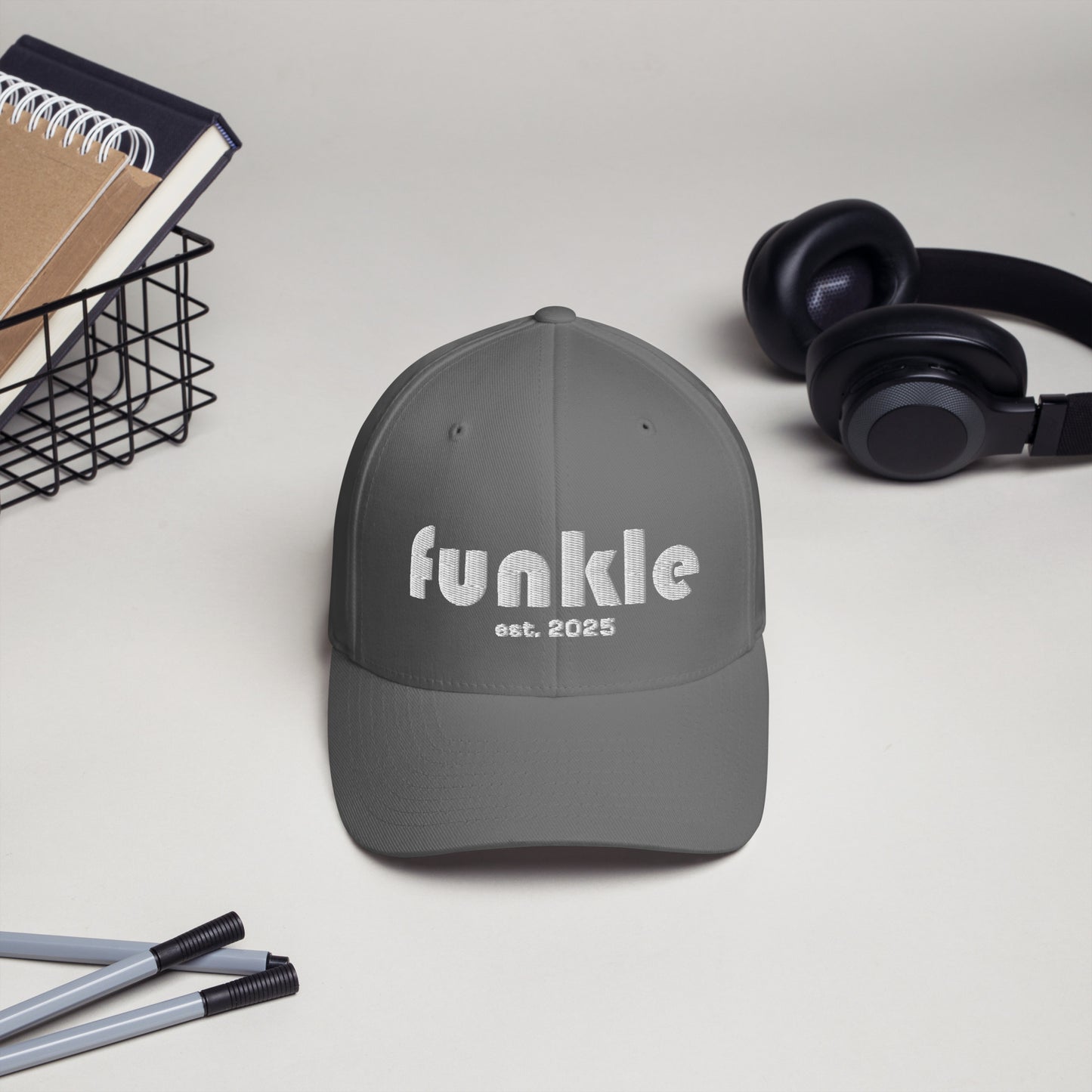 funkle 2 Structured Twill Cap