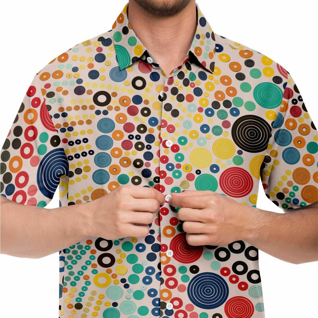 Cereal Button Down - mudfm