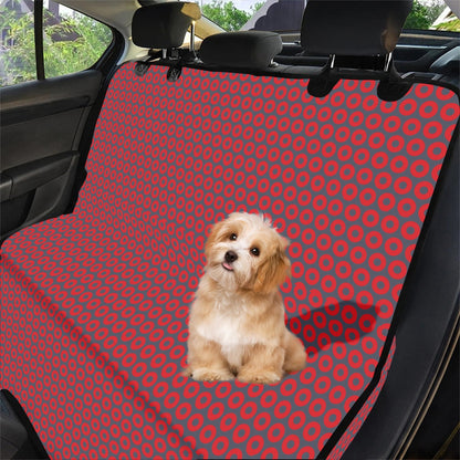 Vacuum Cleaner Pattern - Pet Seat Covers - mudfm