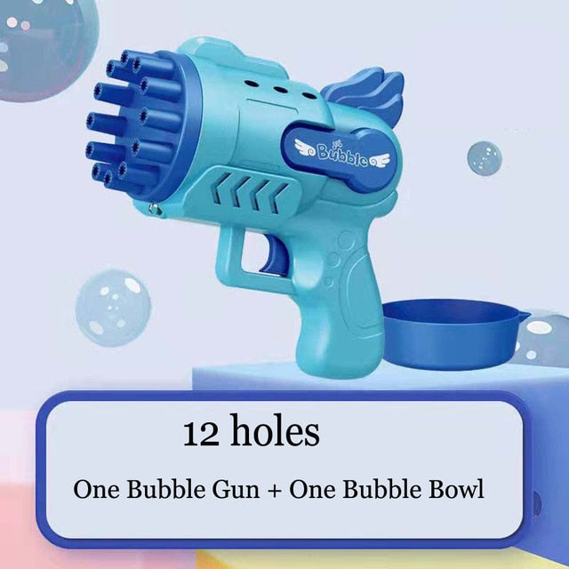 Crap tons of Bubbles - mudfm