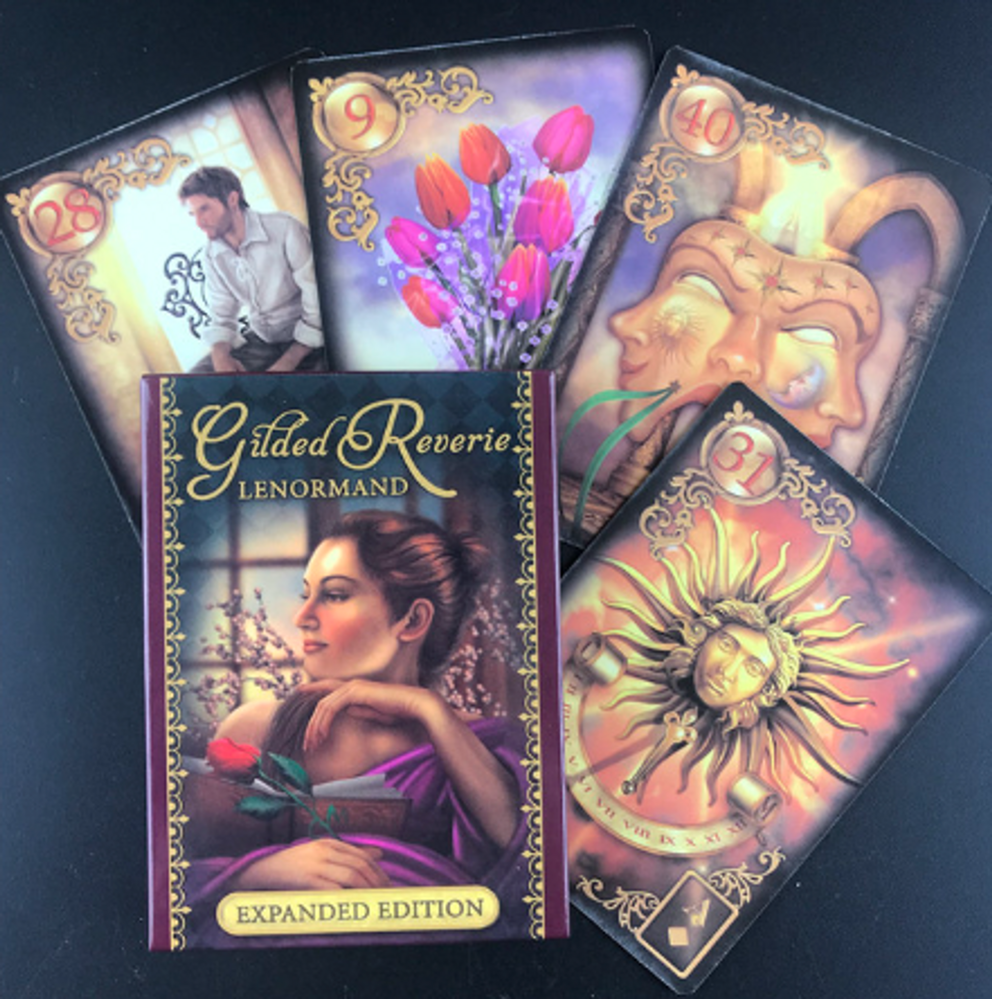 Tarot Cards - mudfm