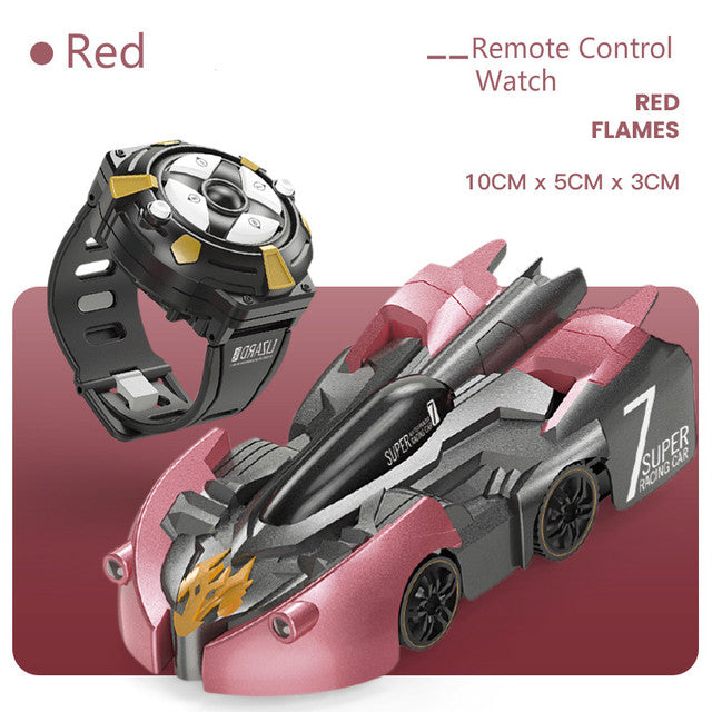 Drive me up the Wall RC Car - Standard Controller