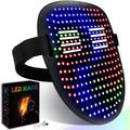 LED Party Face Mask - mudfm