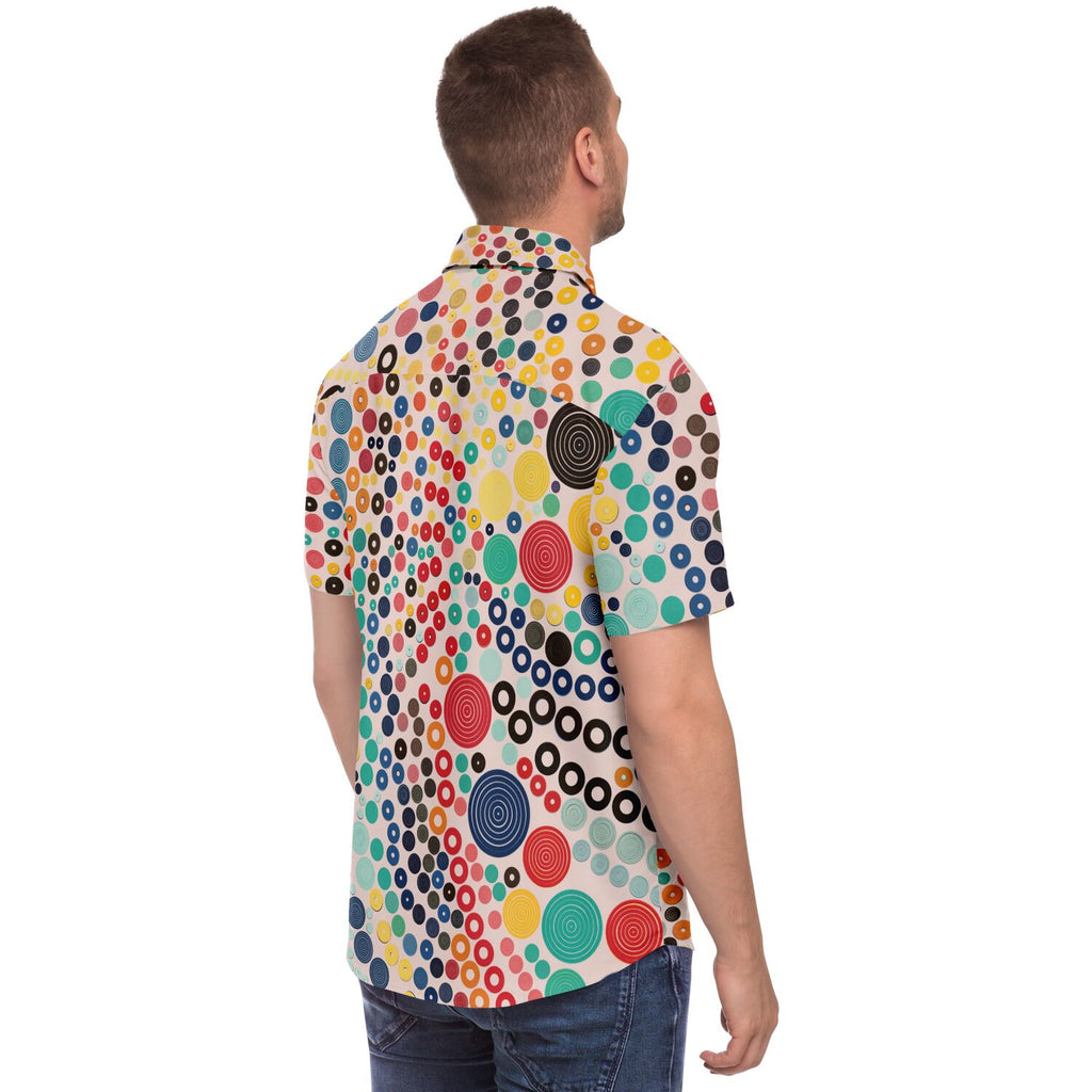Cereal Button Down - mudfm