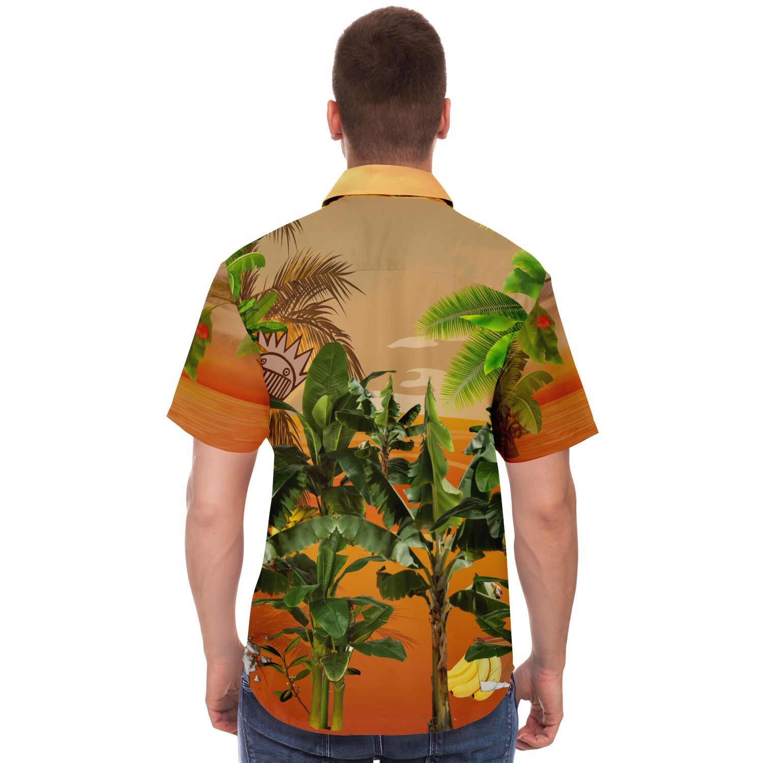 Banana's and Blow Evening Edition - Party Shirt - mudfm