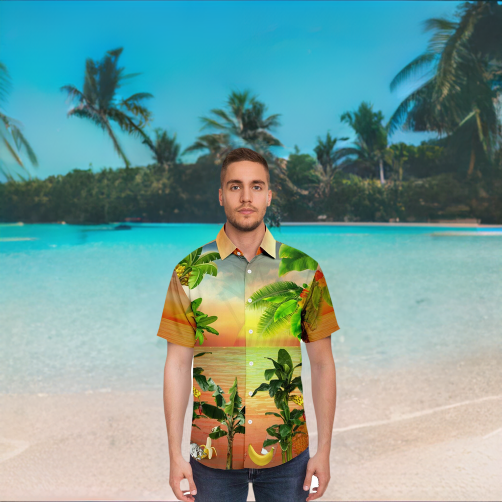 Banana's and Blow Evening Edition - Party Shirt