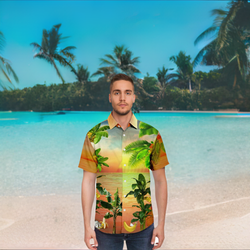 Banana's and Blow Evening Edition - Party Shirt