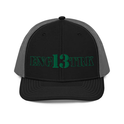 Nesquehoning Fire - Trucker Cap