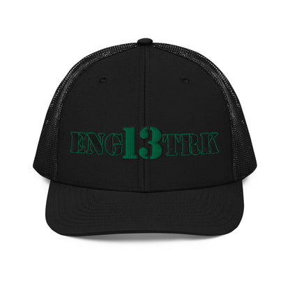 Nesquehoning Fire - Trucker Cap